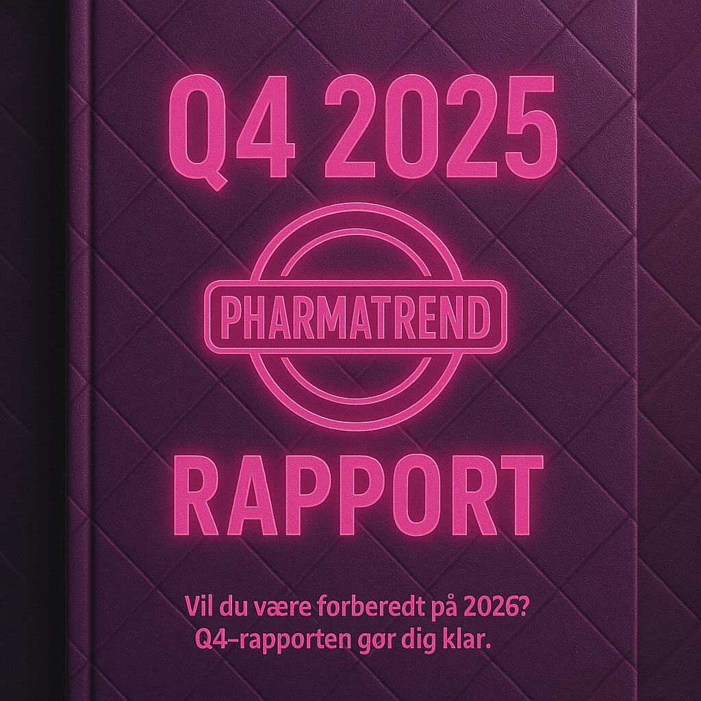 PharmaTrend Q4 2025 Intelligence Report (Pre-Order)